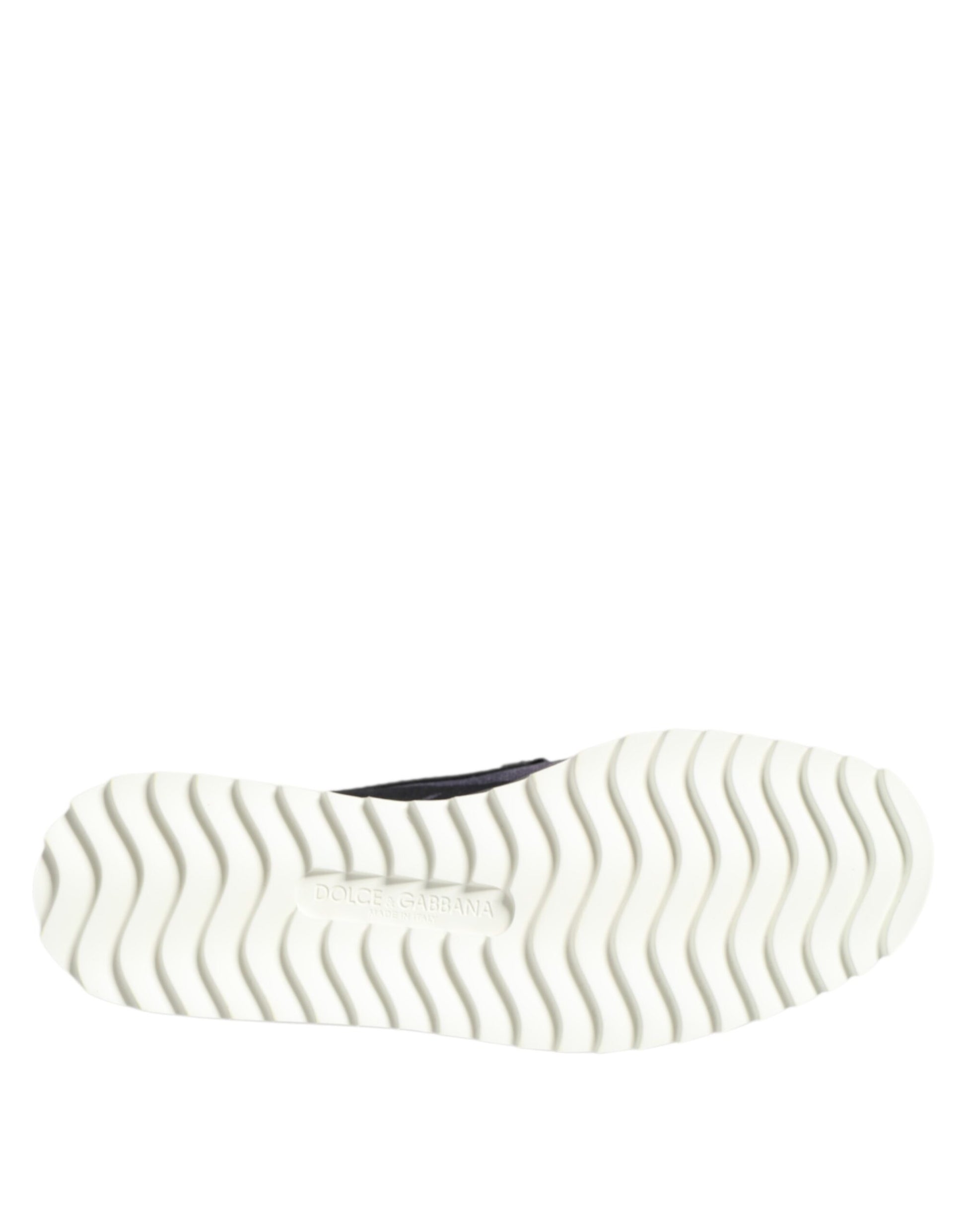 White sole of a shoe
