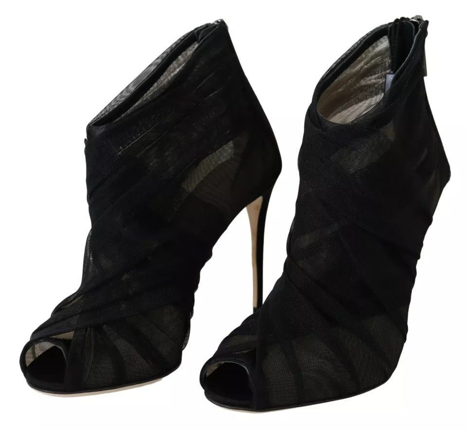 High heel shoes