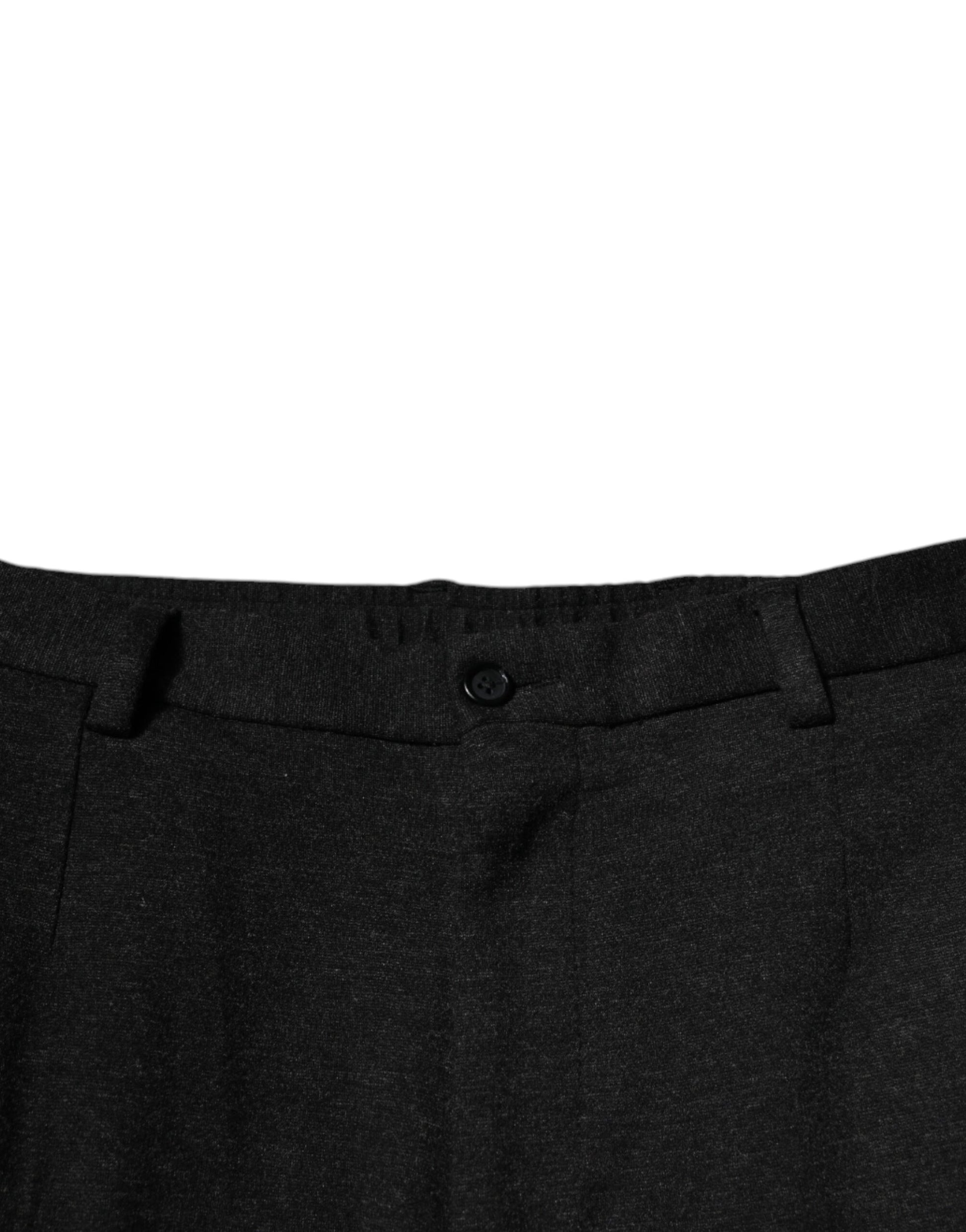 Men's tweed suit pants