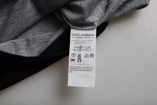 Clothing tag on garment