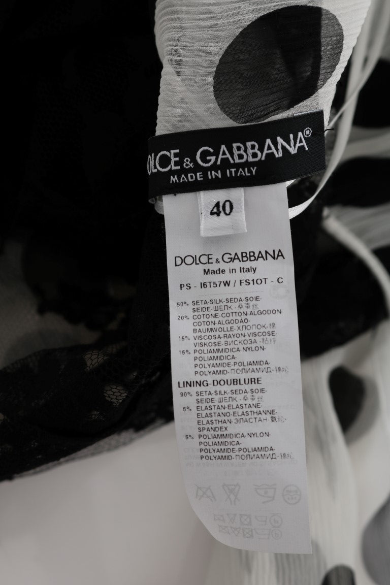 Tag on garment indicating brand and size
