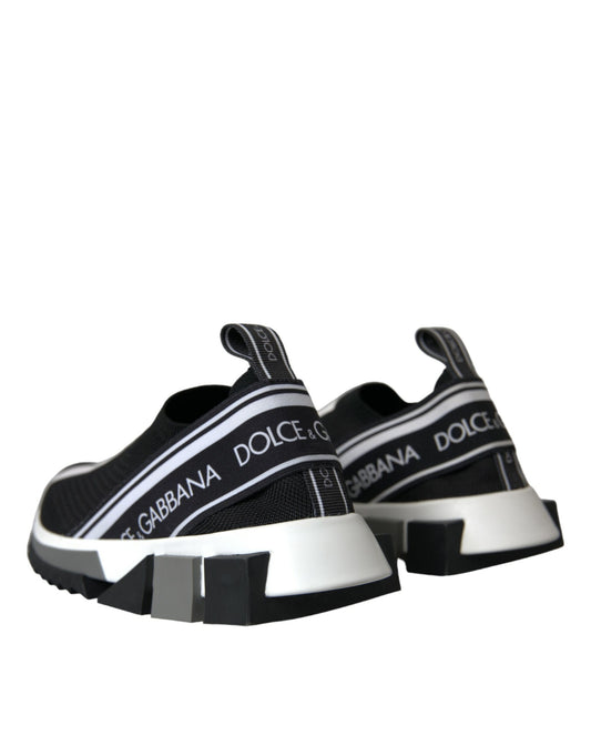 Pair of baby shoes with brand name on side