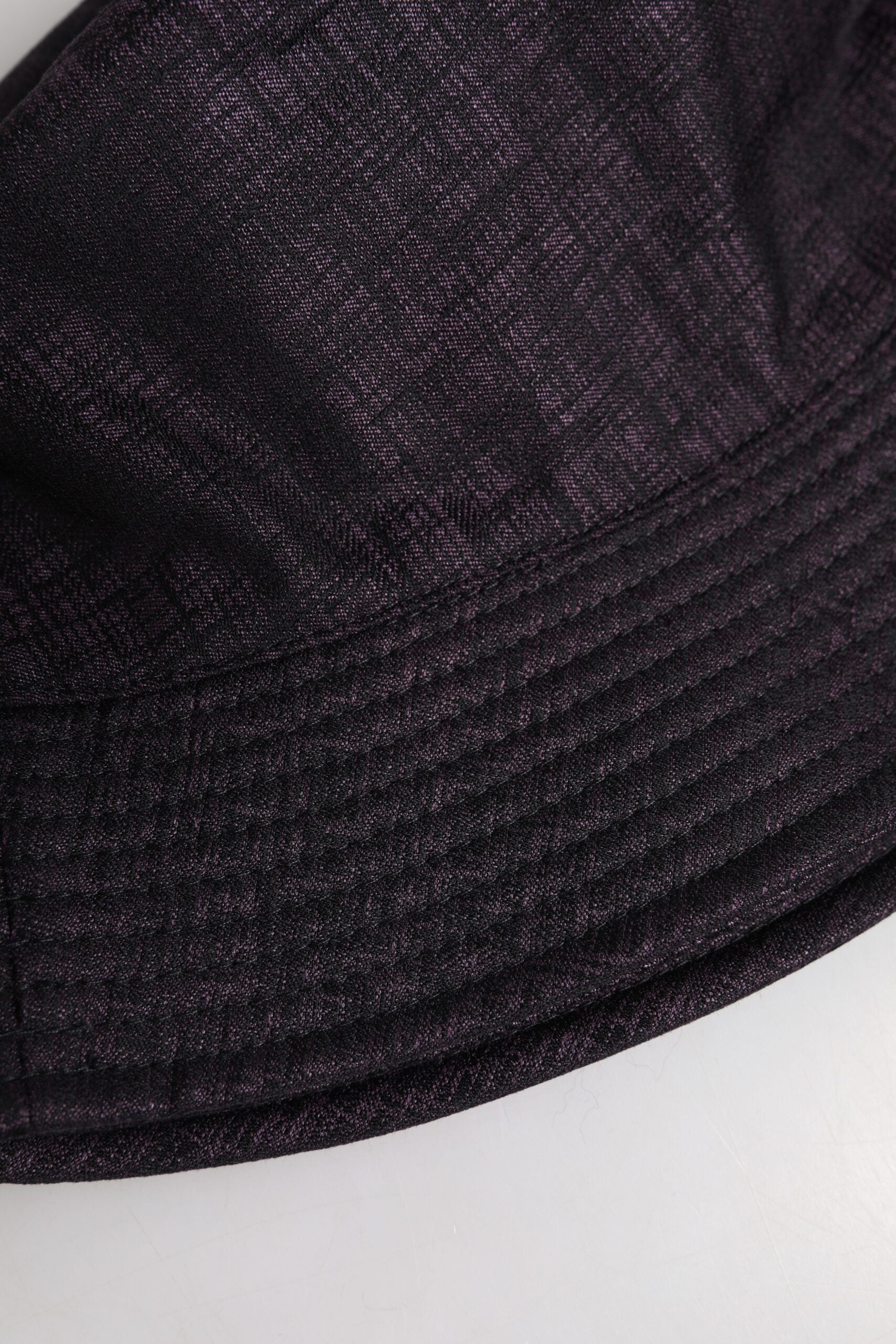 Black velvet fabric with a shiny texture
