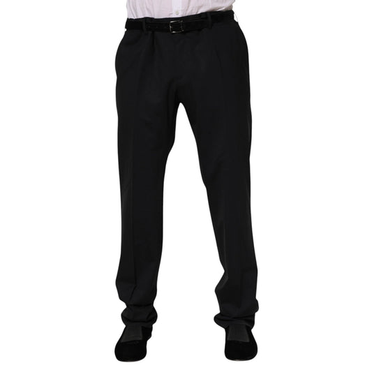 Pair of black dress pants