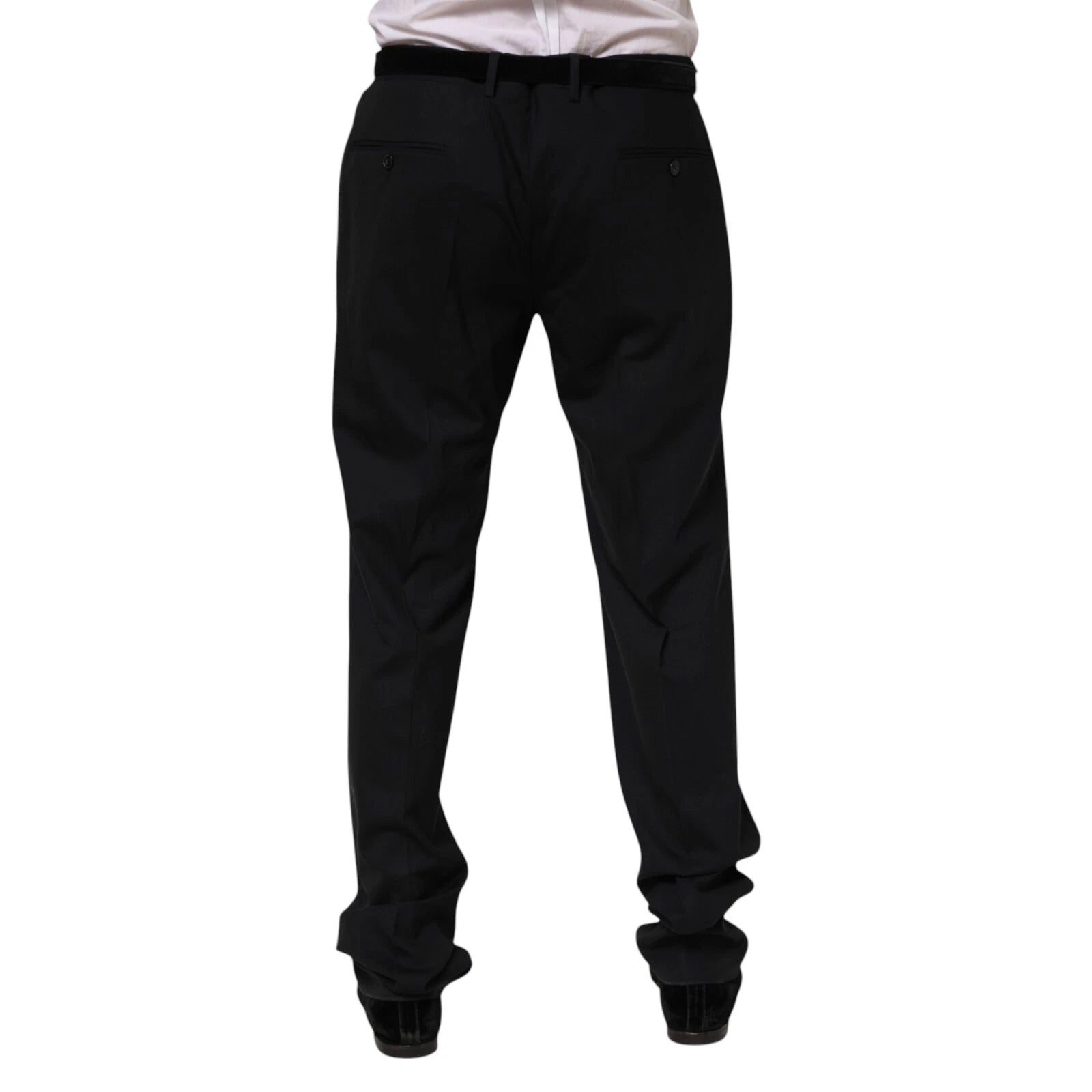 Pair of black pants