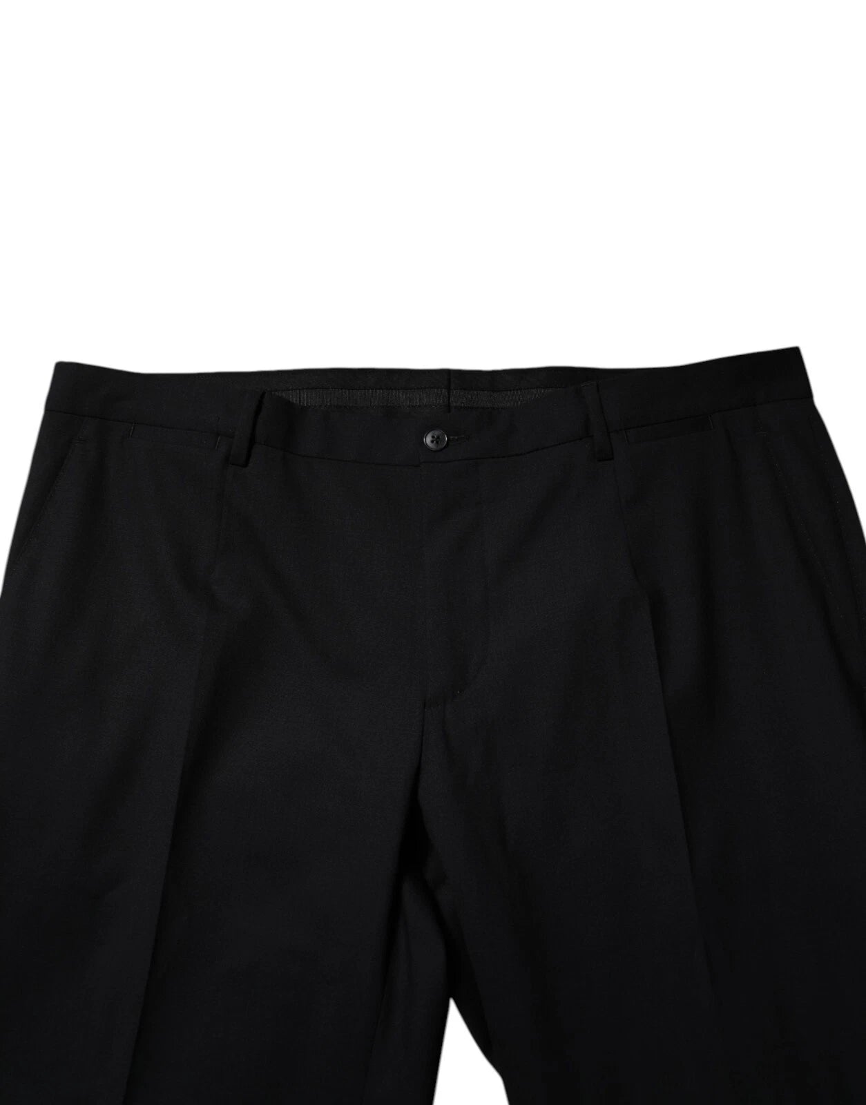 Pair of black dress pants
