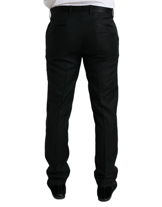 Pair of black dress pants