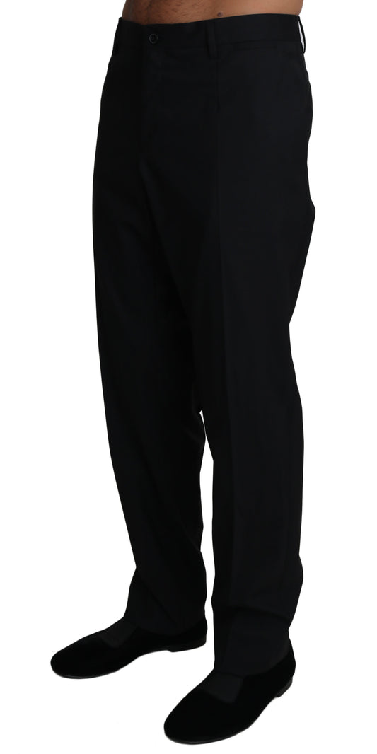 Pair of black dress pants