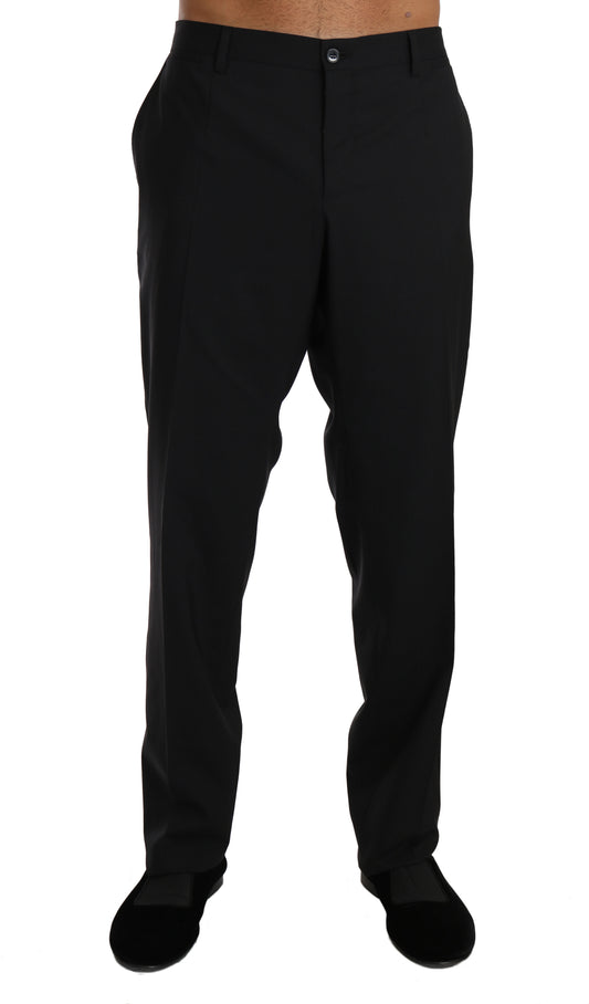 Pair of black dress pants