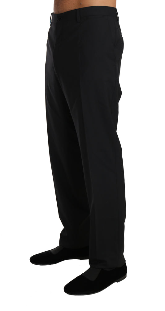 Pair of black dress pants