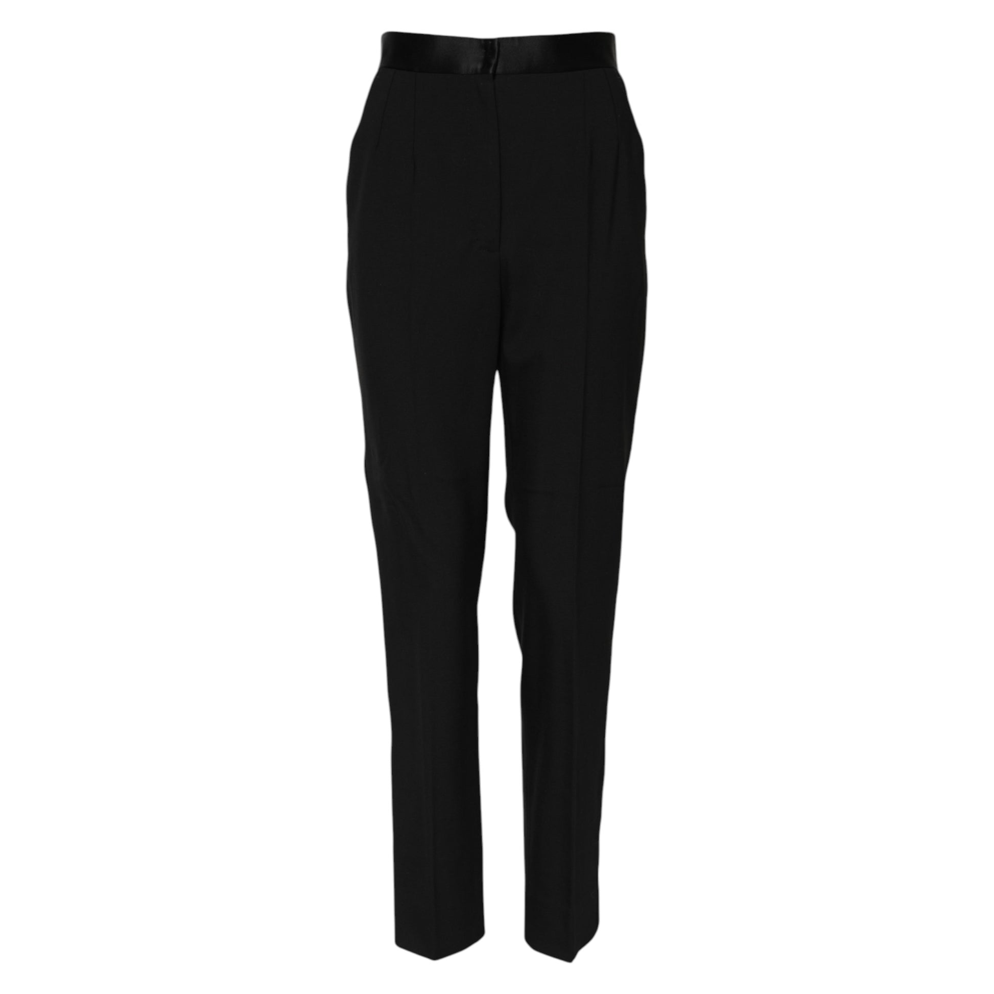 Pair of black dress pants