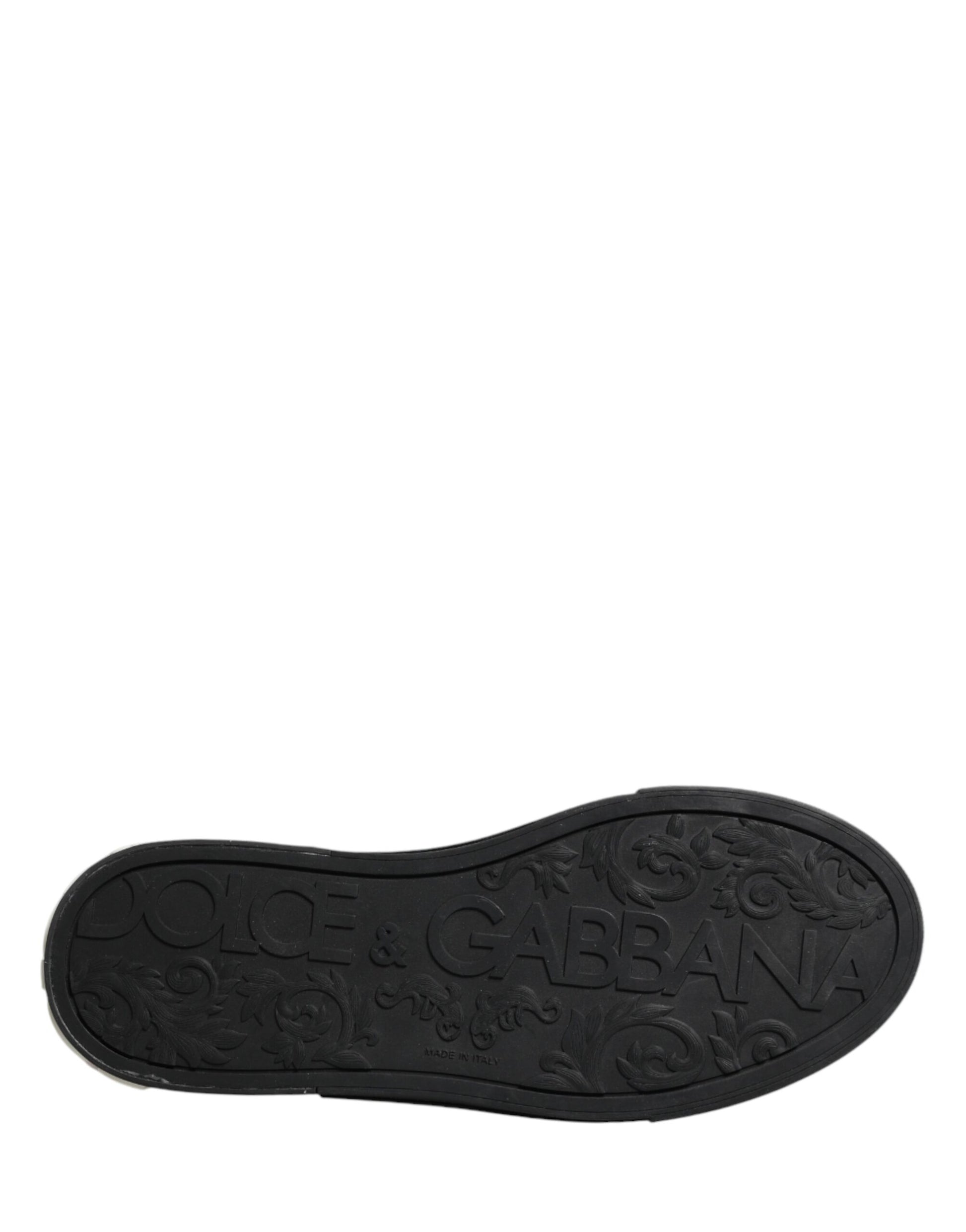 Black sole of a shoe