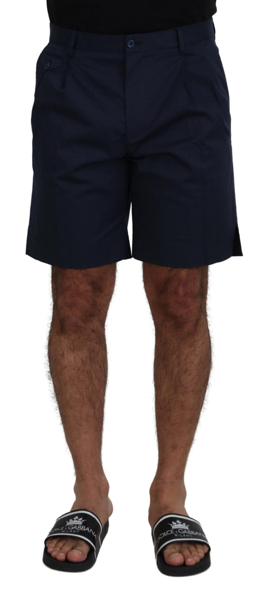 Men's shorts with cargo pockets