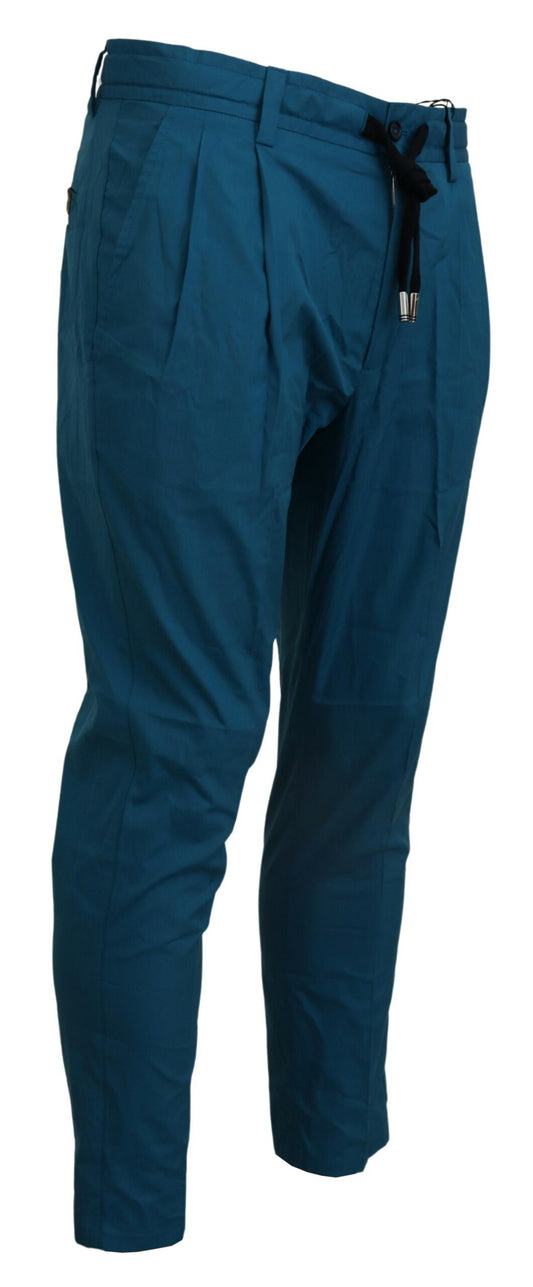 Pair of blue pants