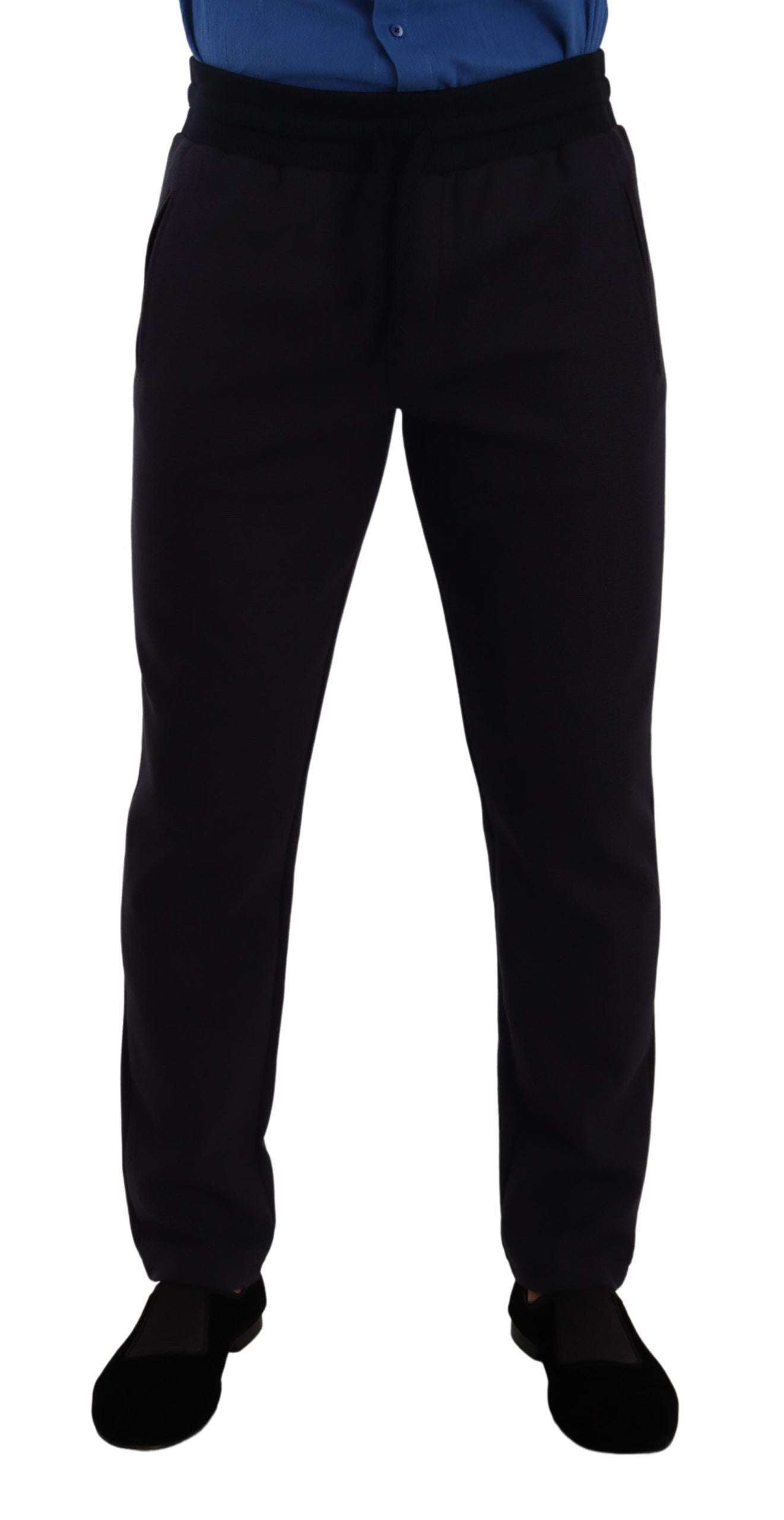 Pair of black dress pants