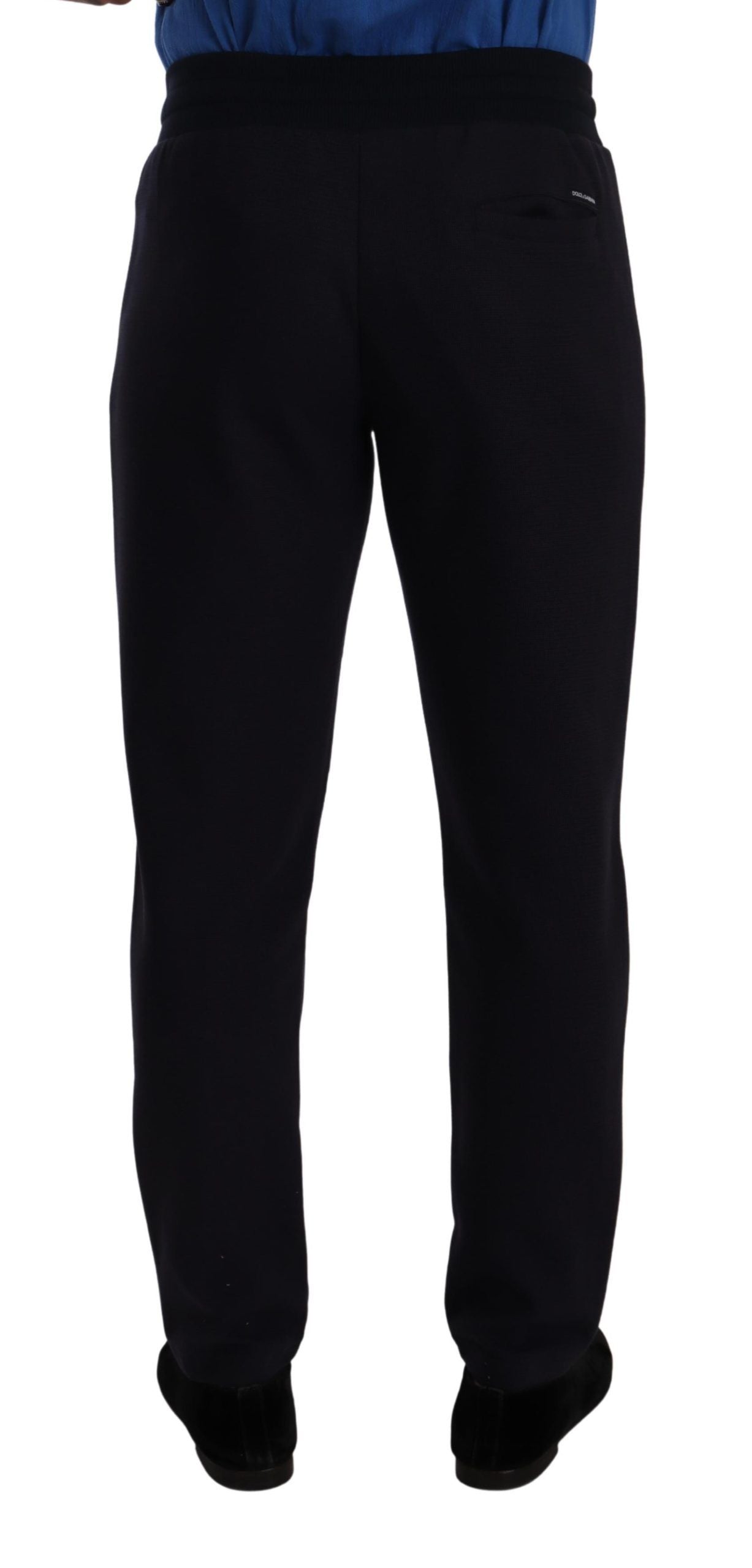 Pair of black dress pants