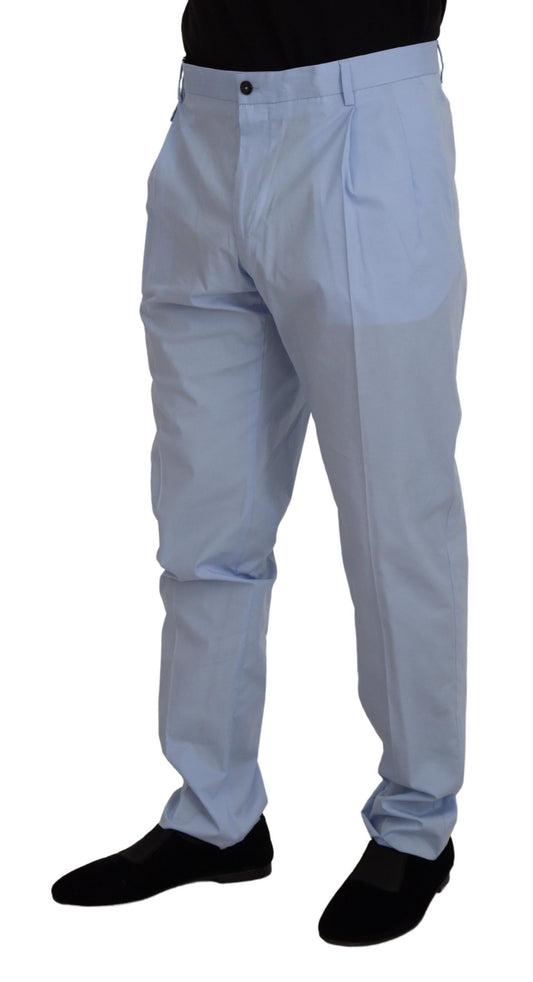Pair of light blue pants