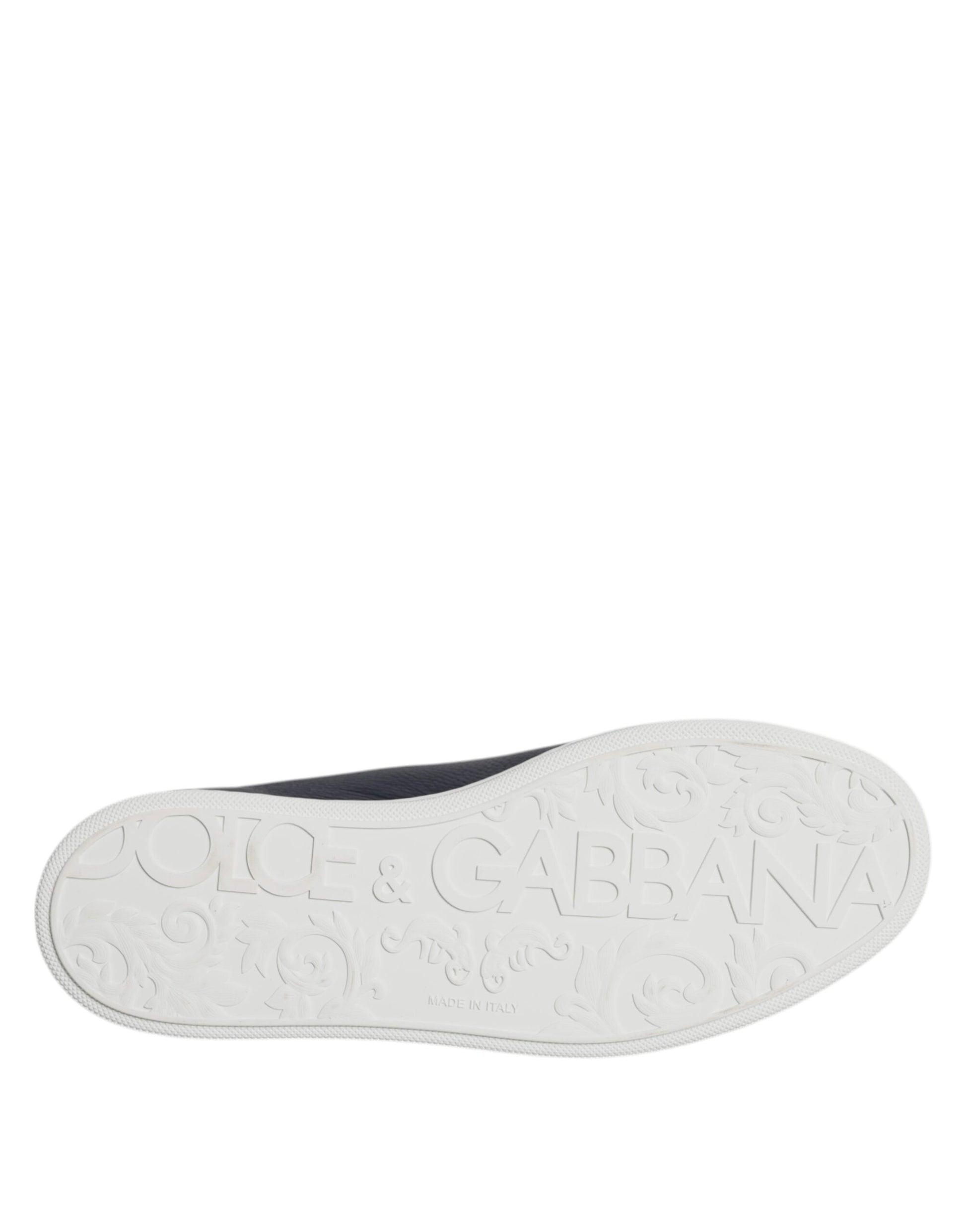 Footwear with a logo on the sole