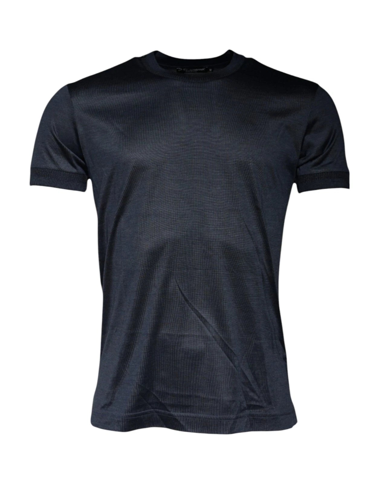 Black short sleeved shirt