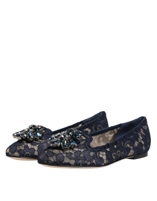 Black lace up shoes with embellishments on top