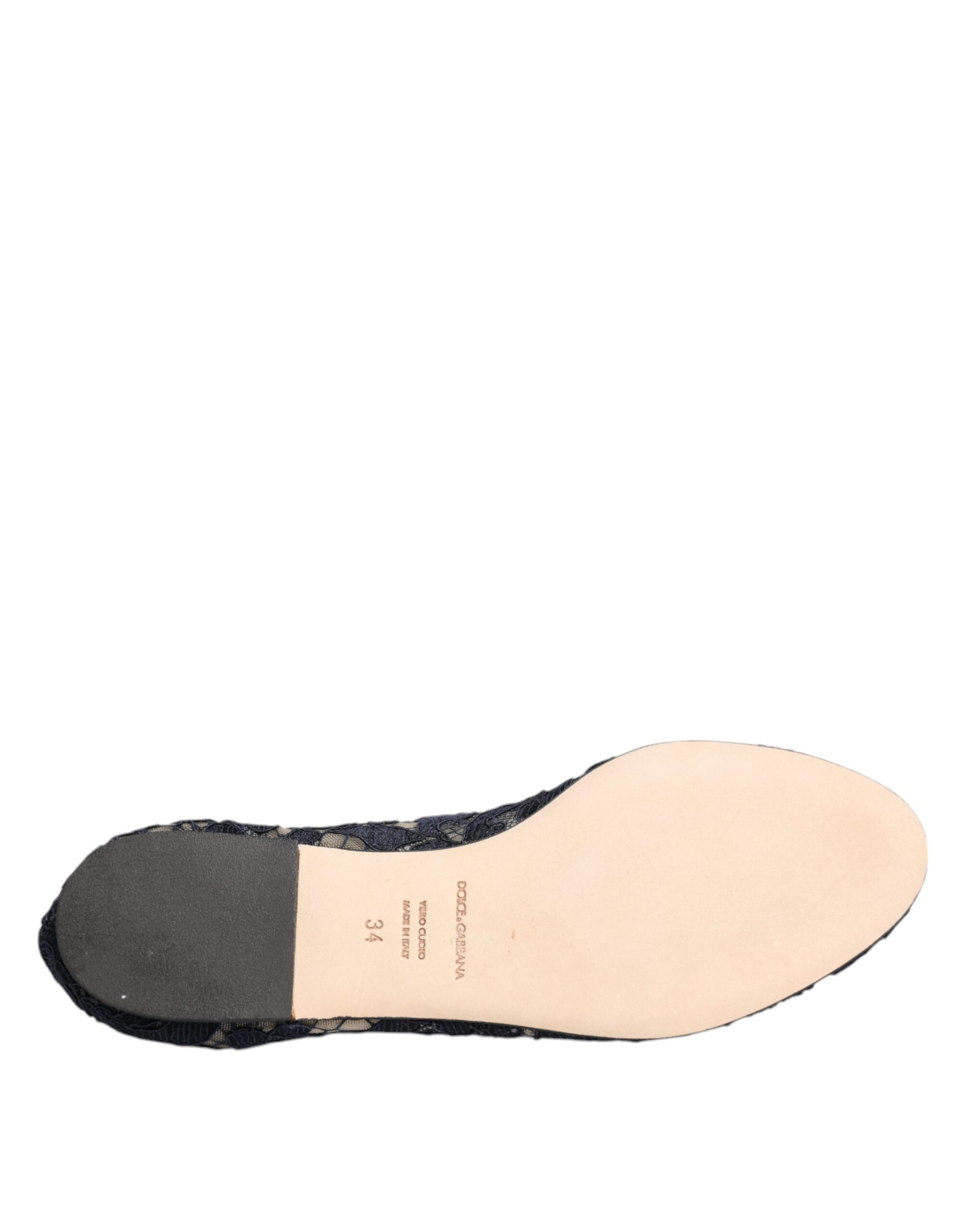 Footwear item on display