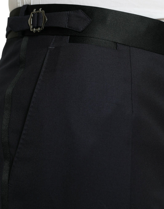 Pair of black dress pants
