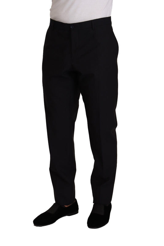 Pair of black dress pants