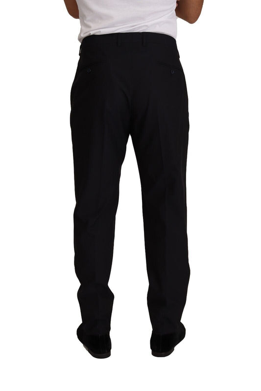 Black pants on a mannequin