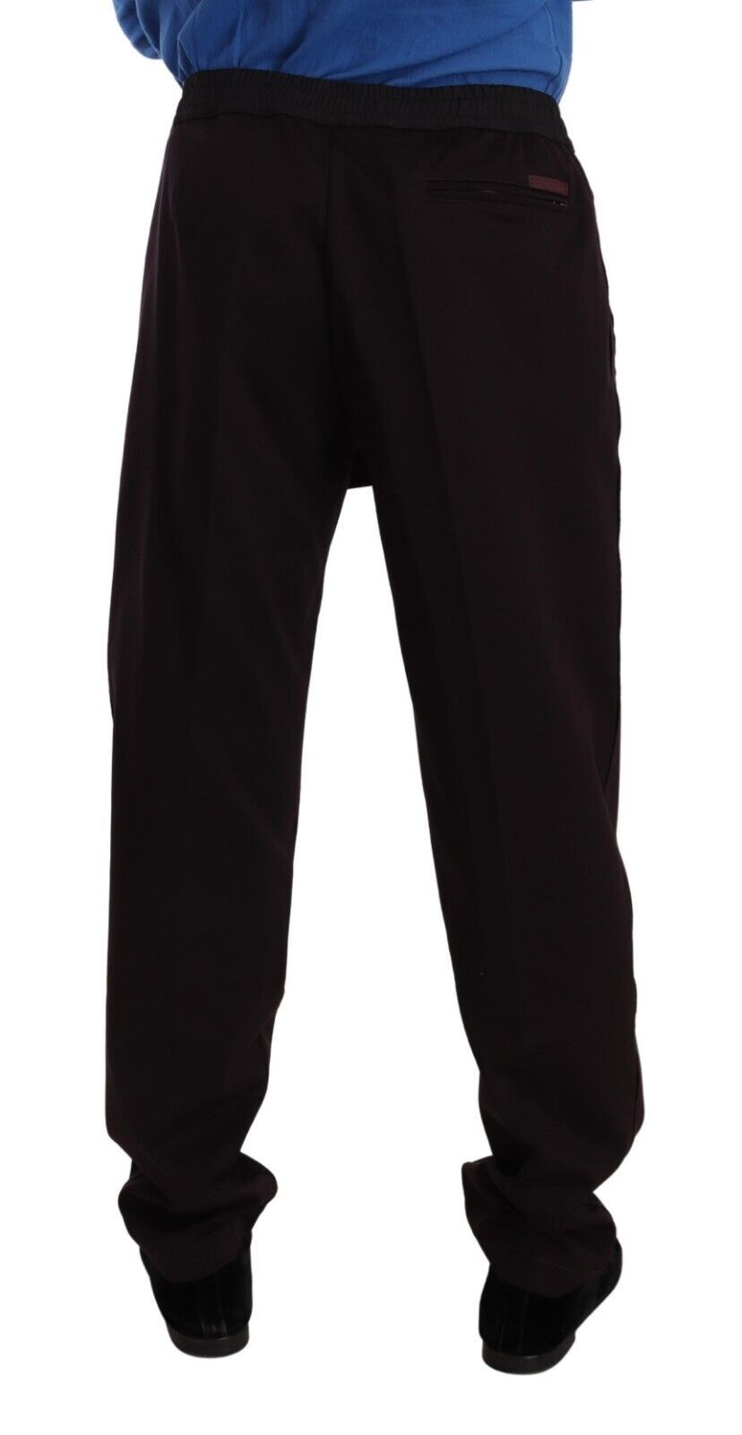 Pair of black dress pants