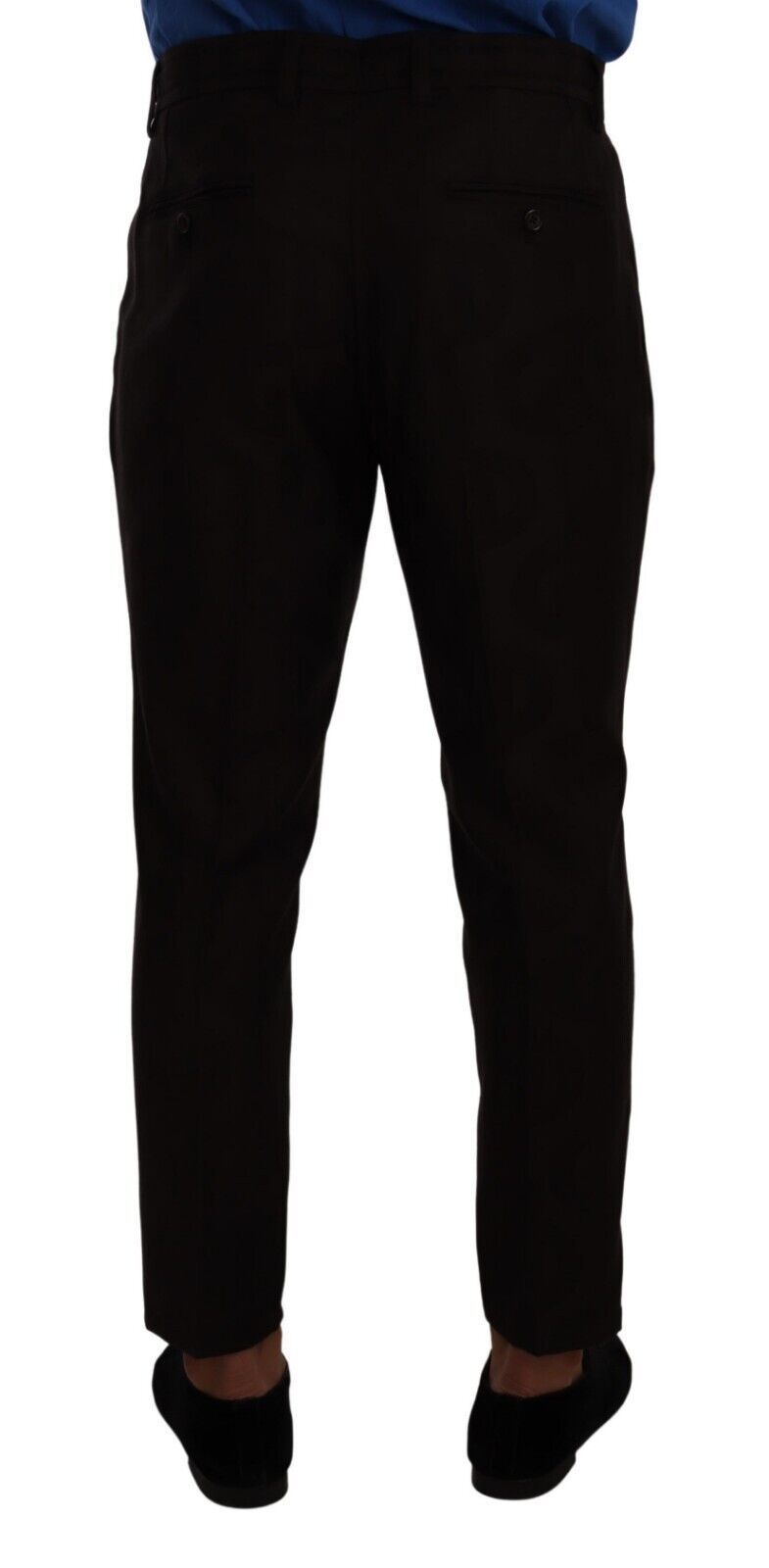 Pair of black dress pants