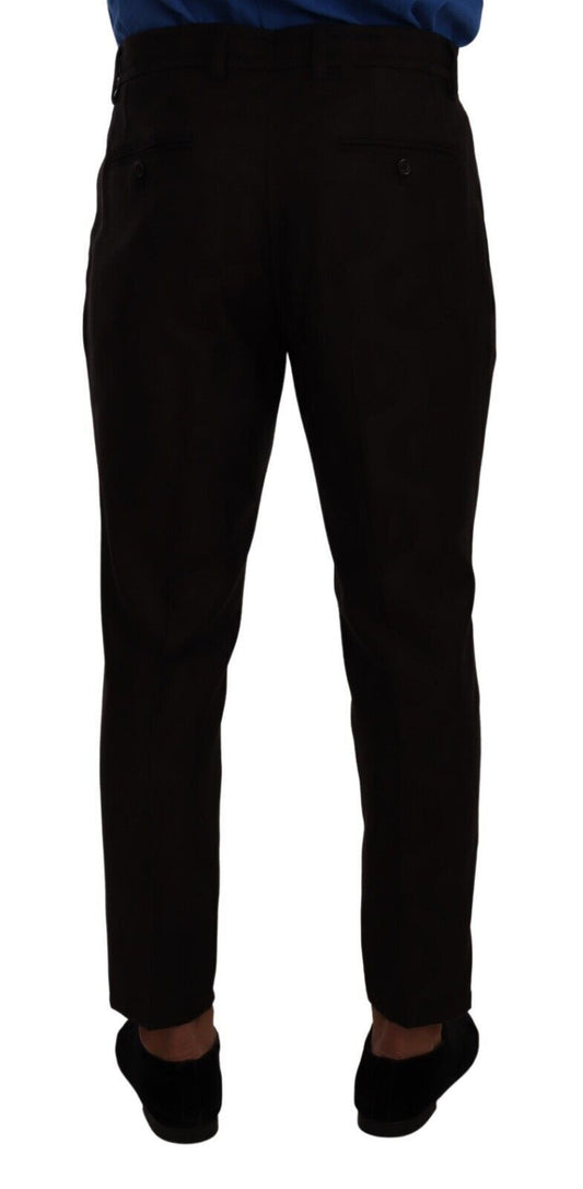 Pair of black dress pants