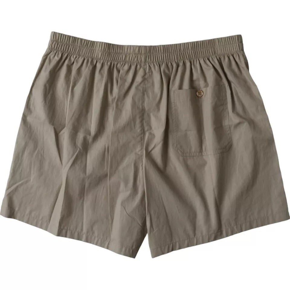 Pair of men's shorts with pockets