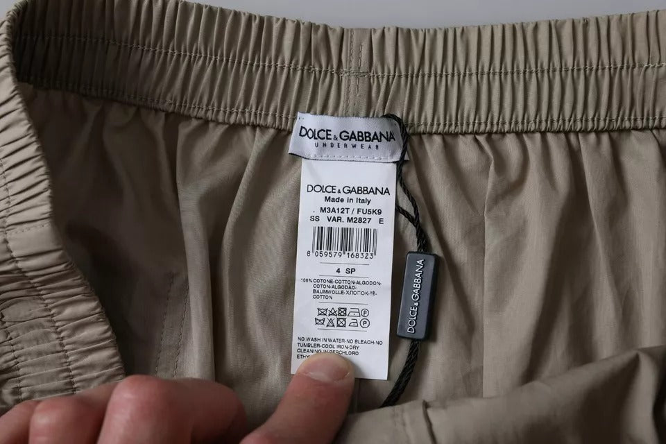 Pair of men's boxer shorts