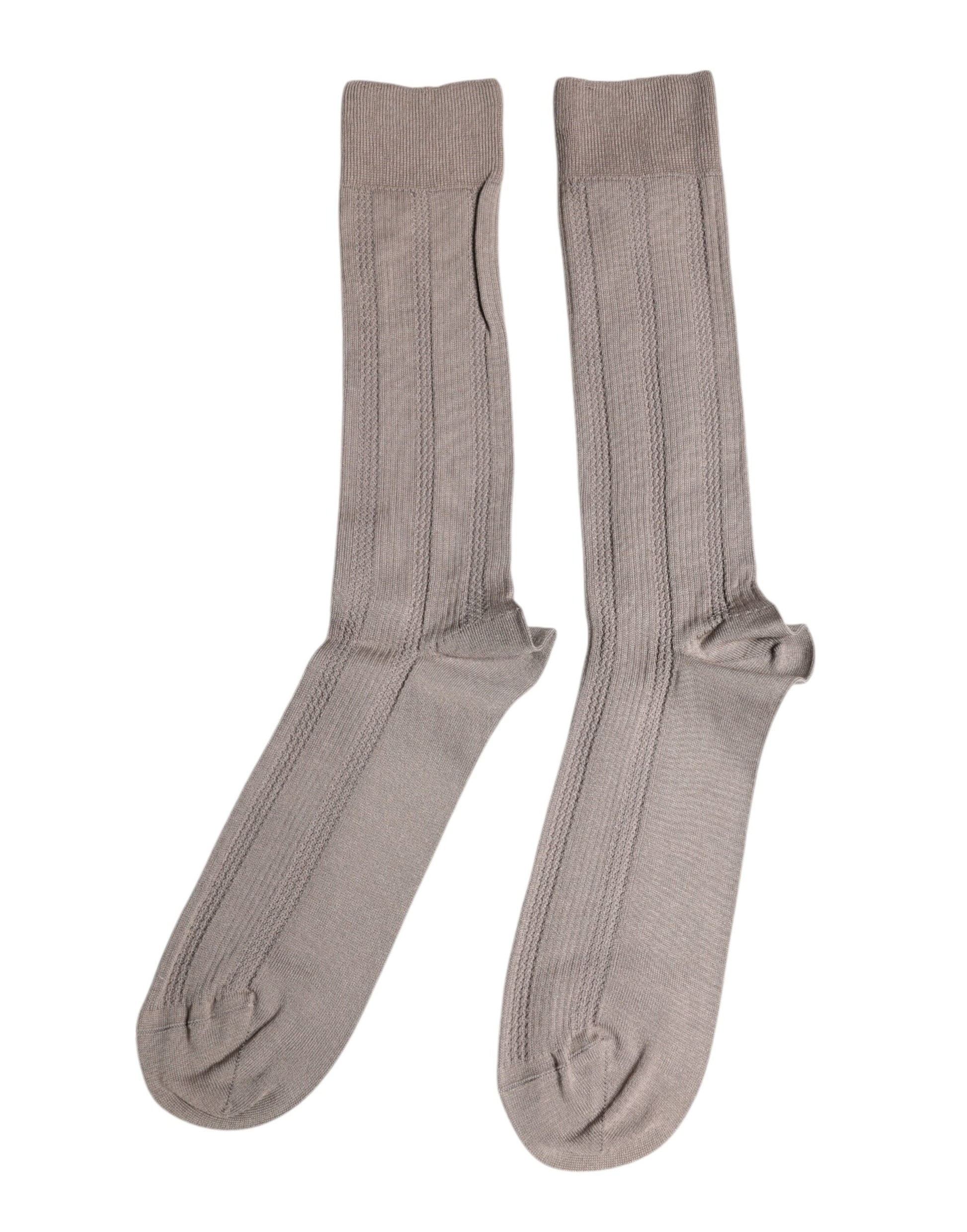 Pair of gray socks