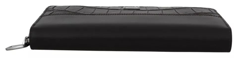 Black rectangular object on white background