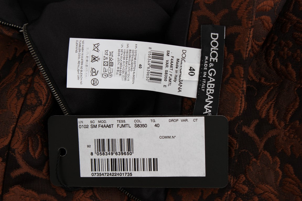 Tag on a garment