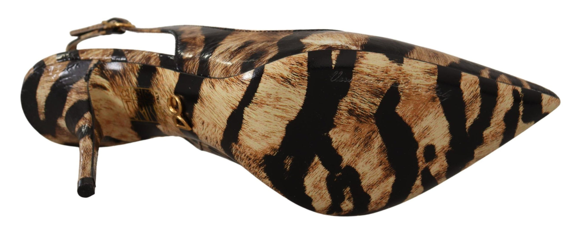 A decorative object that resembles a fish with a patterned body and fins. It is designed to look like a realistic aquatic