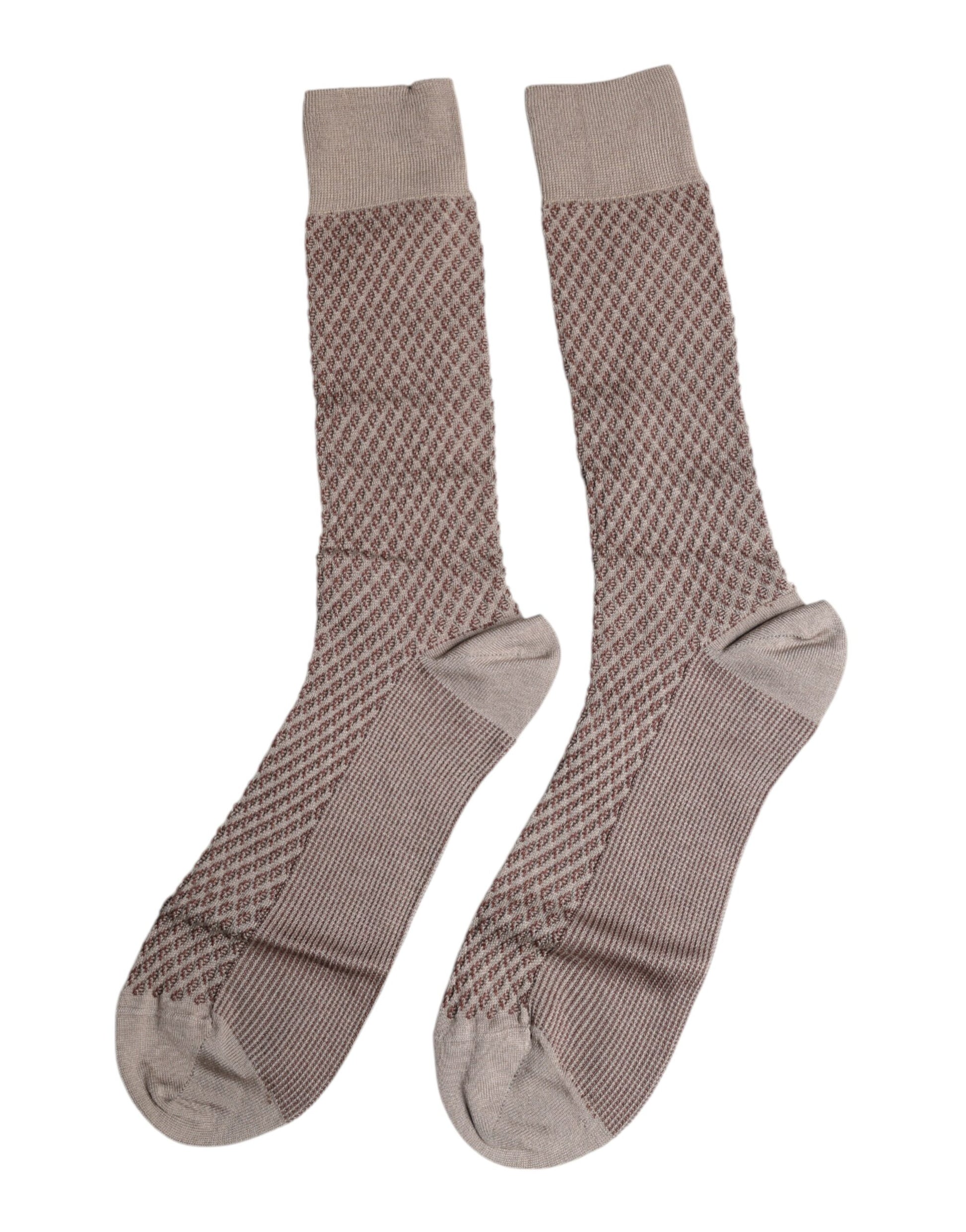 Pair of gray socks