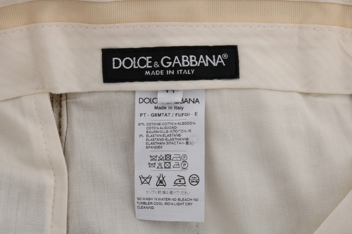 Clothing tag on garment