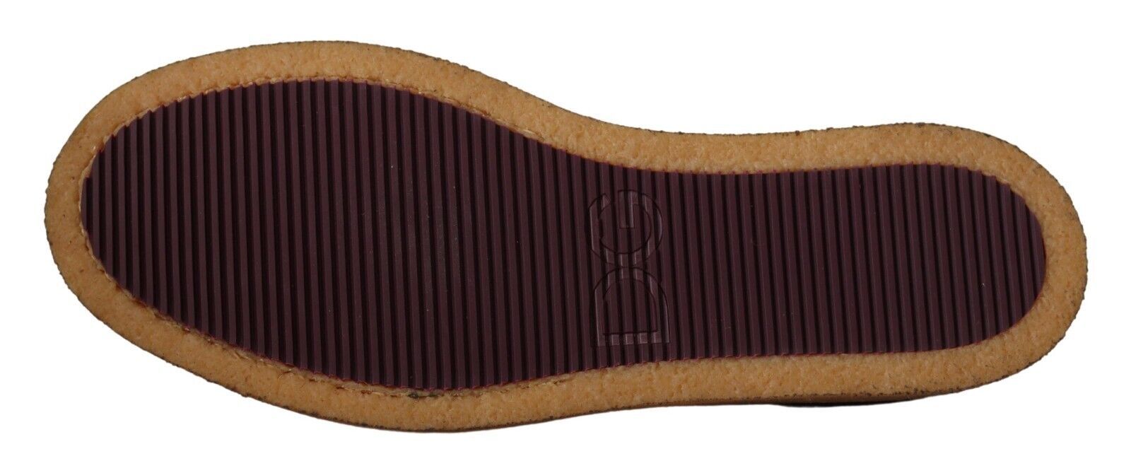 Footprint shaped cookie with chocolate icing