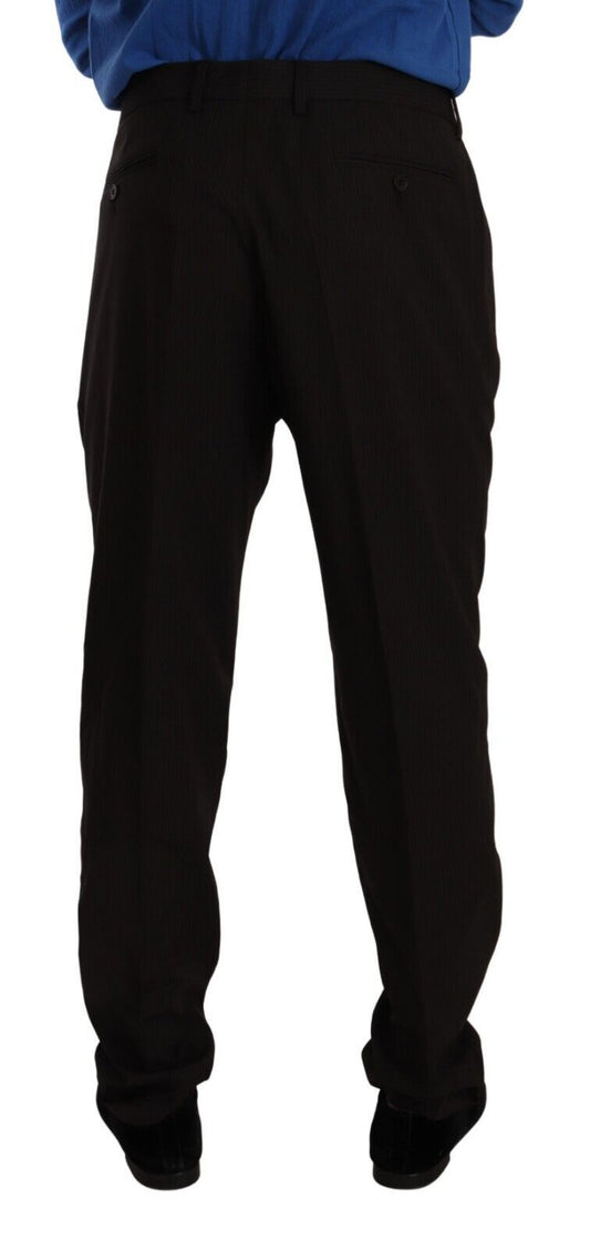 Pair of black dress pants