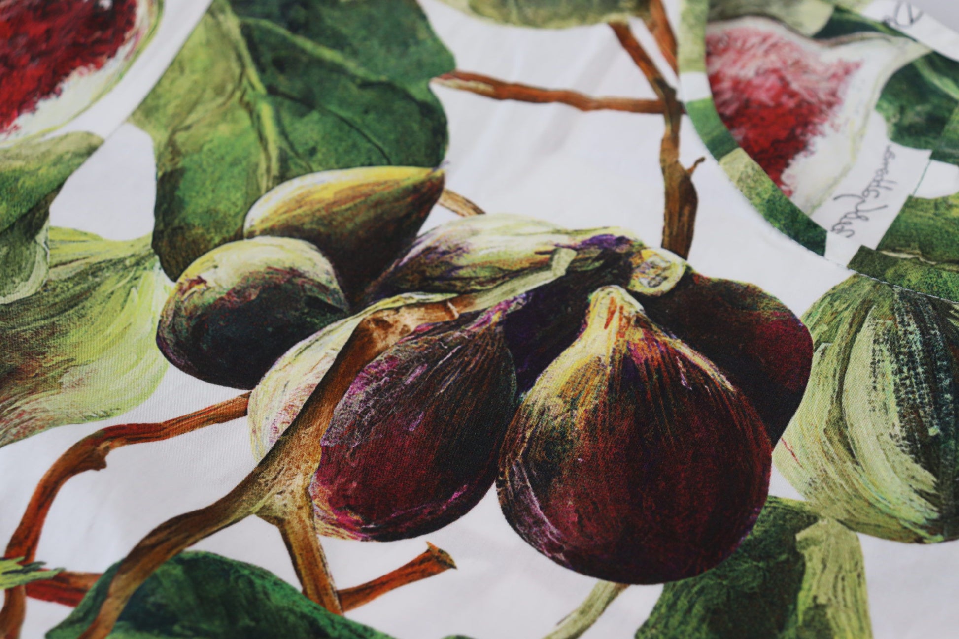 Fruits on a tree branch