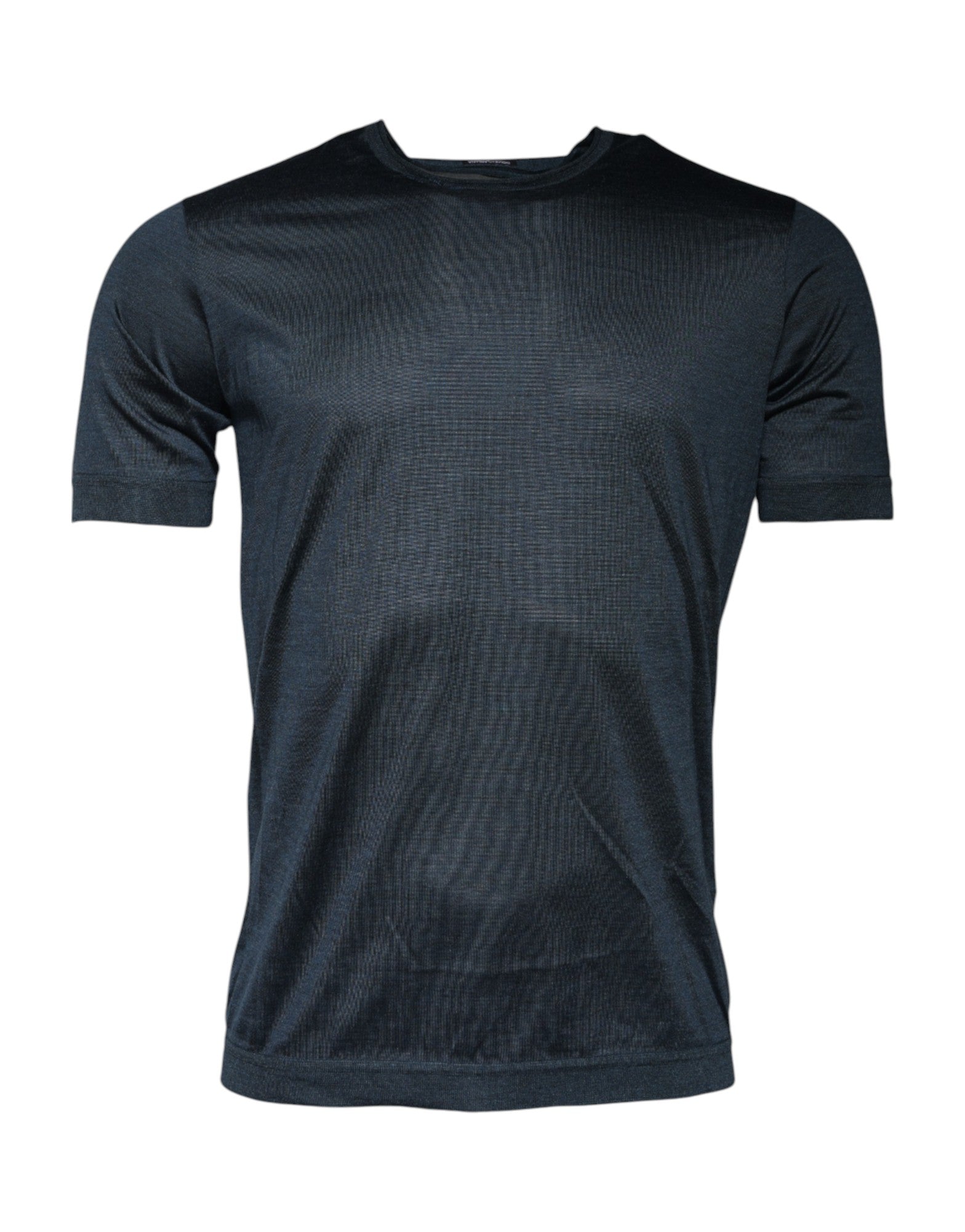 Black short sleeve athletic shirt