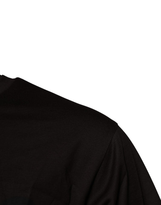 Black jacket on a mannequin