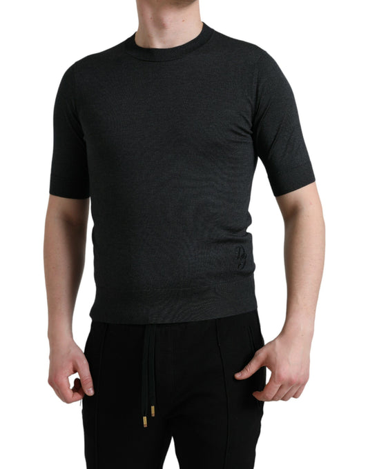Man wearing long sleeve top and pants