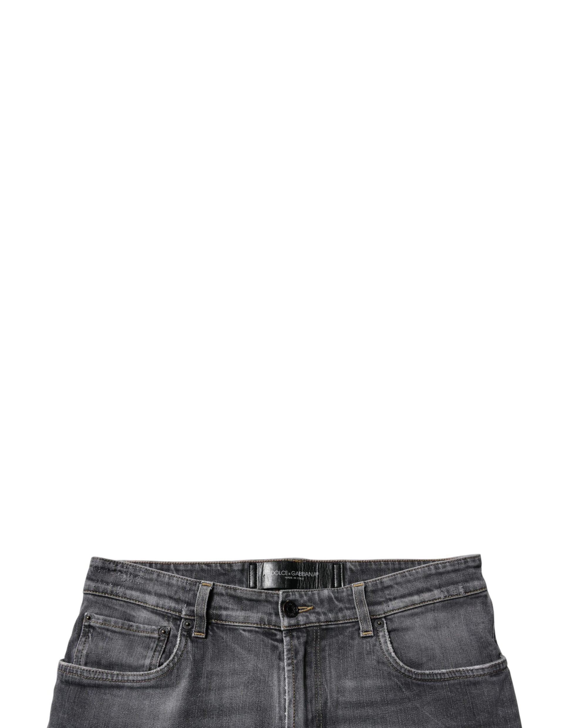 Pair of blue jeans