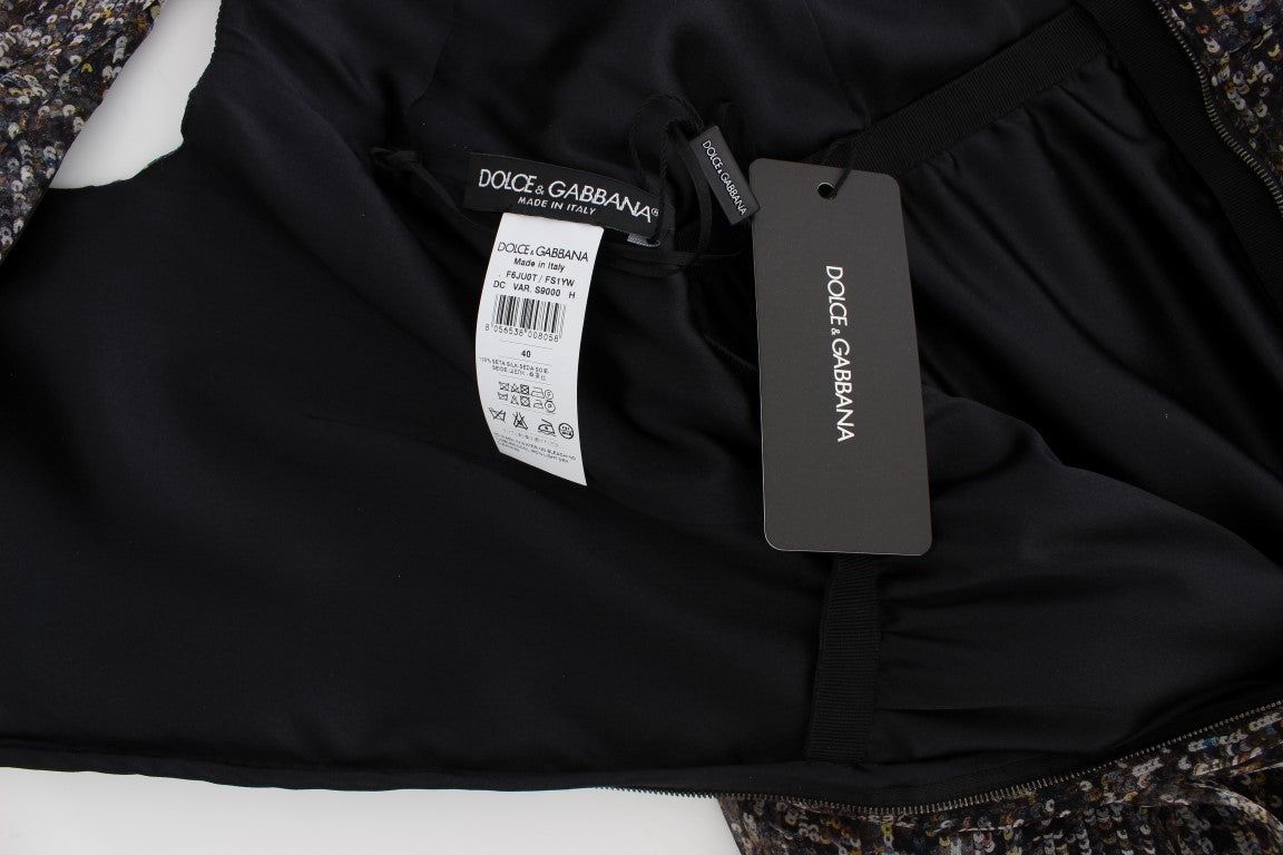 Black jacket on hanger with tag