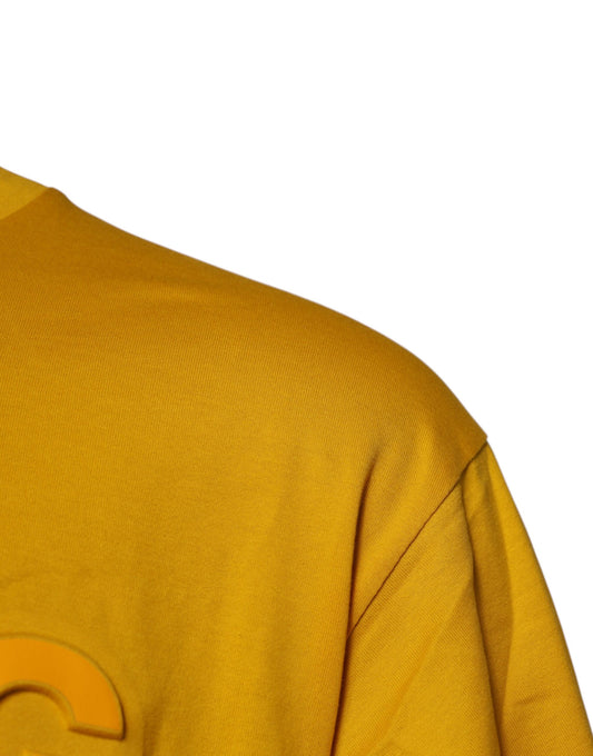 Yellow jersey on a mannequin