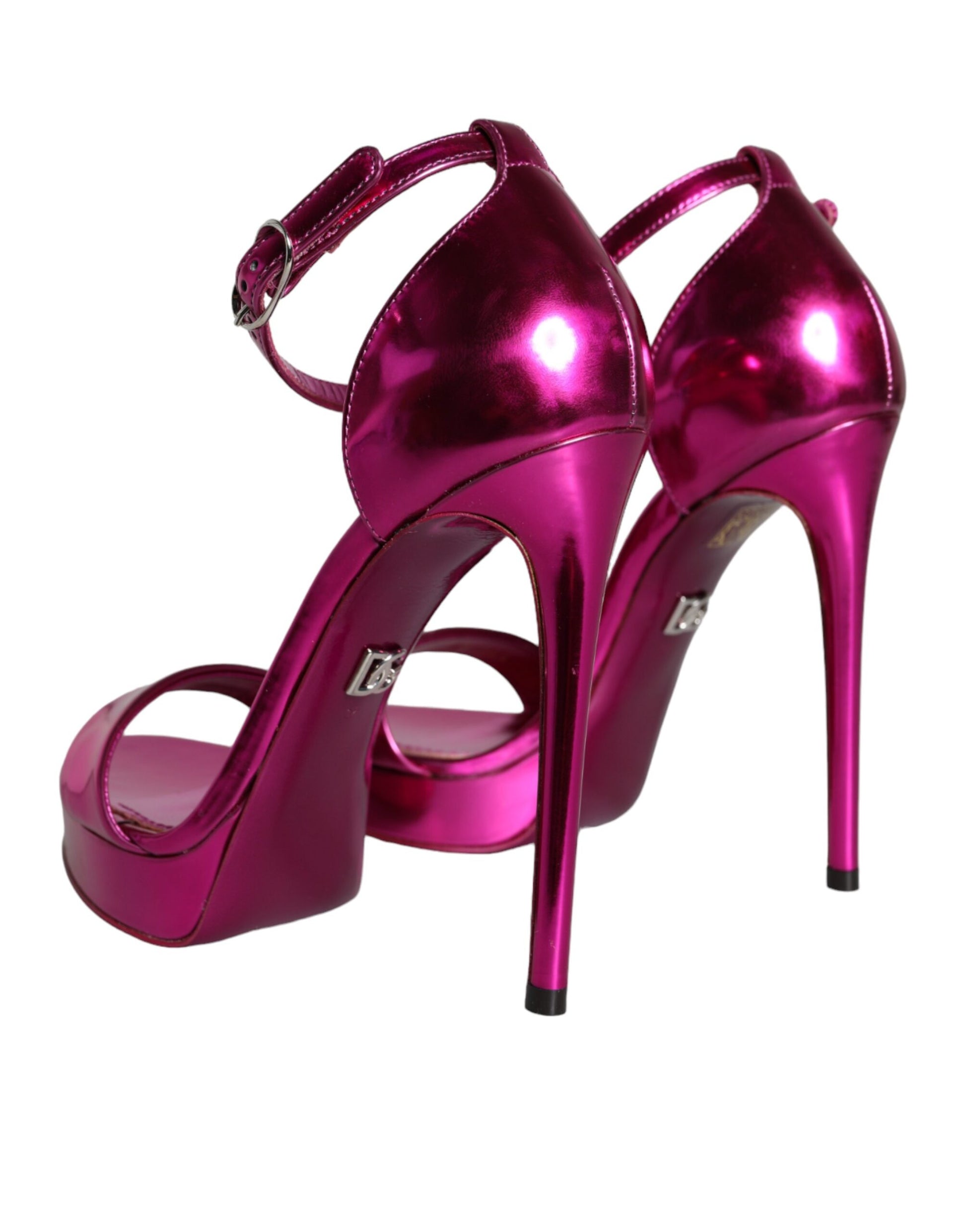 Pair of high heel shoes