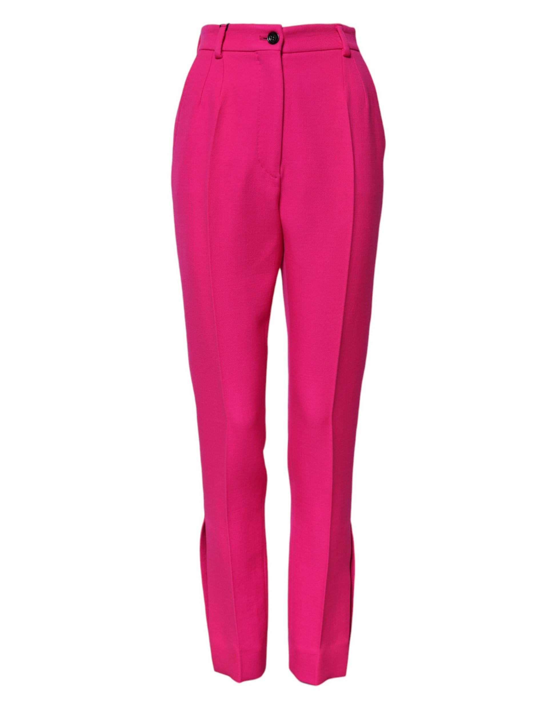 Pair of pink trousers